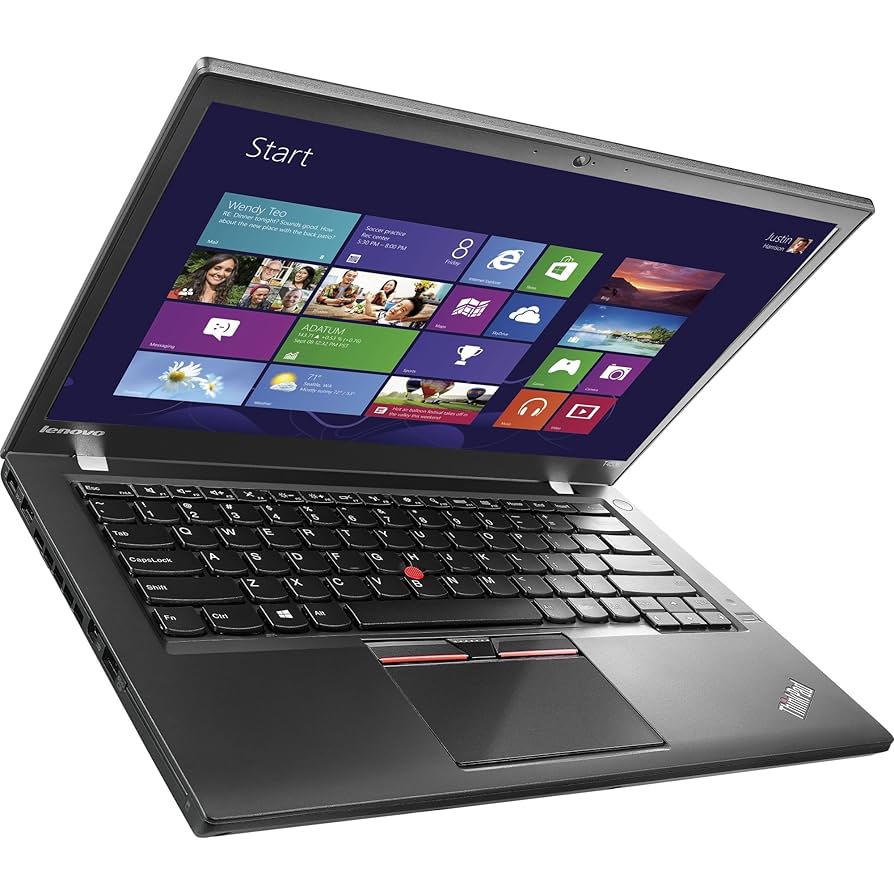 爆速Windows11.Thinkpad T450S.14型ノートパソコン Amazon.com: Lenovo ThinkPad T450s 14in Laptop, Intel Core i5